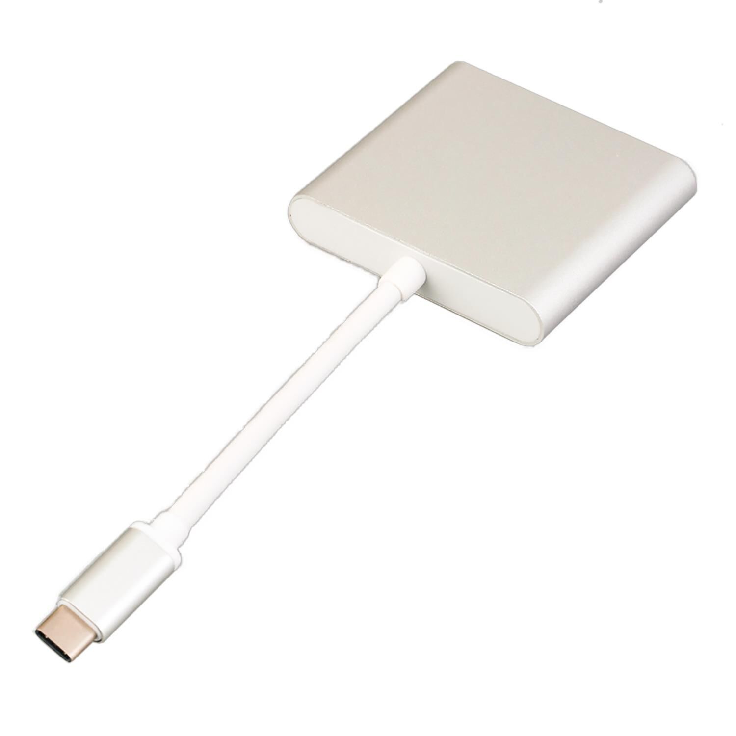Ce-link USB 3.1 Type-C to HDMI Çevirici Multiport