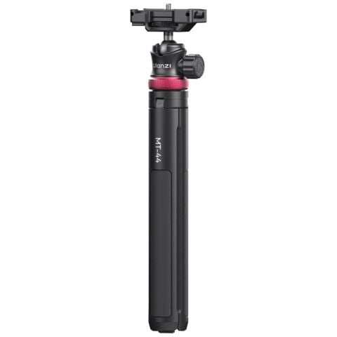 Ulanzi MT-44 149cm 2si 1 Arada Hızlı Açılır Selfie Çubuğu Tripod Telefon Kamera Uyumlu - 2502E