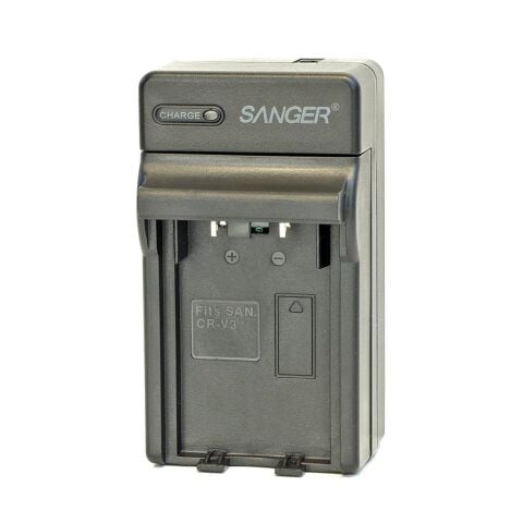 Sanger CR-V3 Kodak Şarj Aleti Şarz Cihazı
