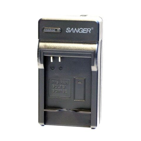Sanger BCM13 Panasonic Şarj Aleti Şarz Cihazı