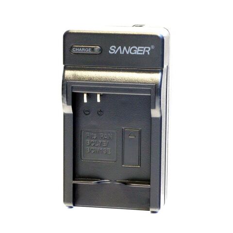 Sanger BCM13 Panasonic Şarj Aleti Şarz Cihazı