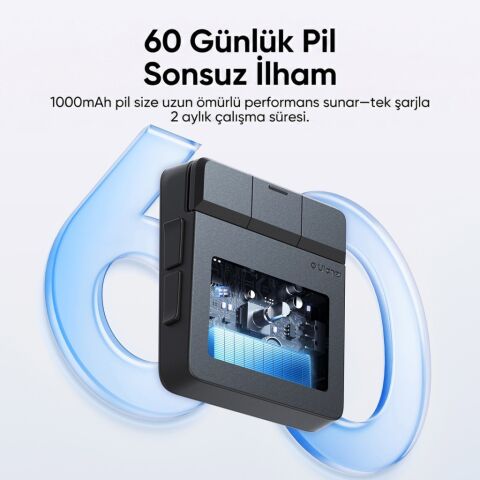Ulanzi D100H Dial Video Editing Controller Düzenleme Kontrolcüsü - I003