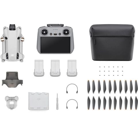 DJI Mini 4 Pro Fly More Combo (DJI RC 2)