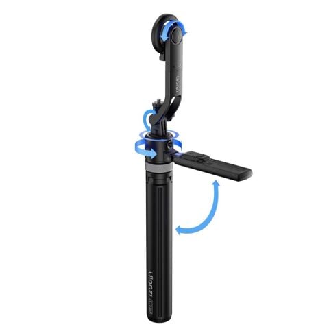 Ulanzi TT23M AI Otomatik Takip Manyetik Telefon Selfie Stick Tripod - T201