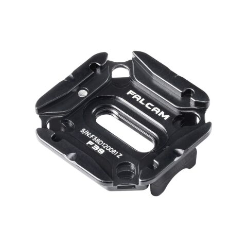 FALCAM F38 Anti-Deflection Quick Release Plate V2 Arca Uyumlu Kamera Montaj Plakası - 2401A