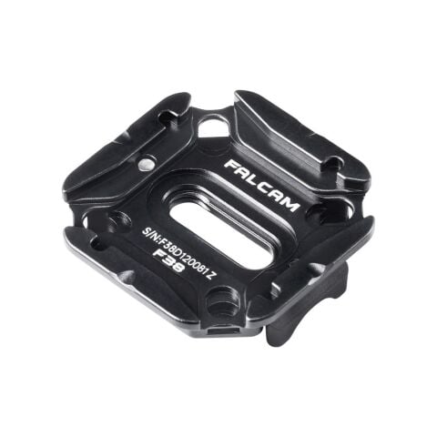 FALCAM F38 Anti-Deflection Quick Release Plate V2 Arca Uyumlu Kamera Montaj Plakası - 2401A
