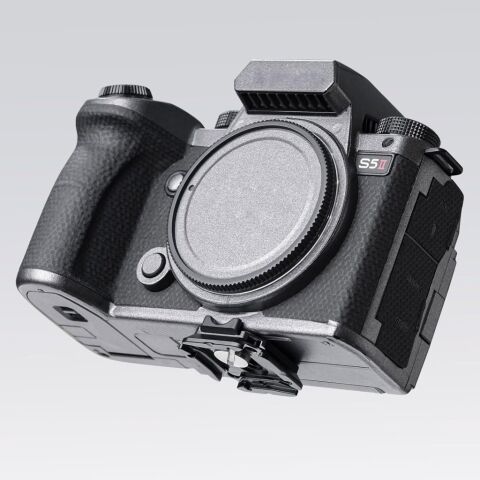 FALCAM F38 Anti-Deflection Quick Release Plate V2 Arca Uyumlu Kamera Montaj Plakası - 2401A