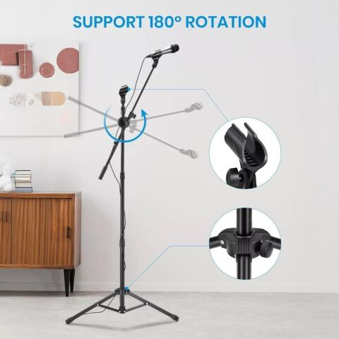 Camten AA-17 Professional Mikrofon Standı