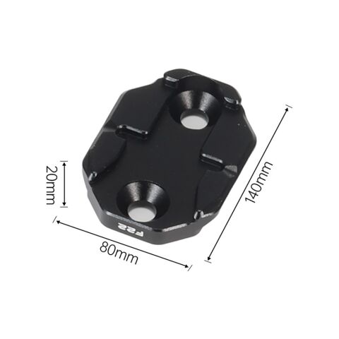 FALCAM F22 Quick Release Ronin Stabilizer Side Panel Yan Bağlantı Plakası - 2569B