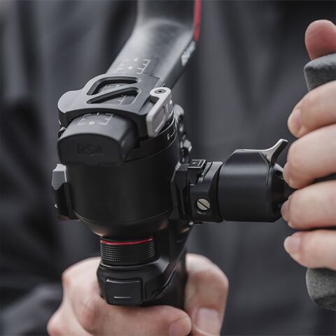 FALCAM F22 Quick Release Ronin Stabilizer Side Panel Yan Bağlantı Plakası - 2569B