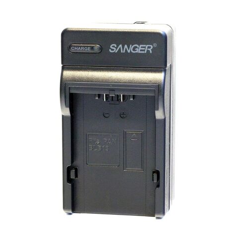 Sanger BLB13 Panasonic Şarj Aleti Şarz Cihazı