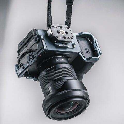 FALCAM F38 Multi-Functional Quick Release Base Arca Uyumlu 1/4'' 3/8'' Askı Bağlantılı - F38B4406