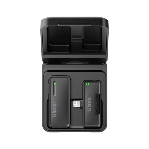 Ulanzi UW-MIC Kablosuz Kayıt Yaka Mikrofonu - Lightning