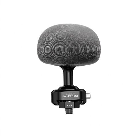 FALCAM F22 Quick Release Mushroom Handle Kamera Tutma Kolu Siyah - 3040B