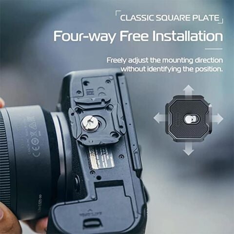 Falcam F38 Quick Release Fotoğraf Makine Askısı Kit V2