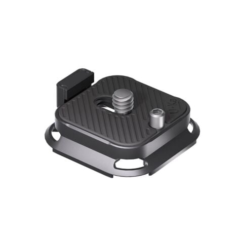 Ulanzi UKA09 Anti-Twist Quick Release Plate Uka Arca Uyumlu Kamera Montaj Plakası - C080