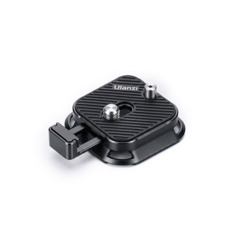 Ulanzi UKA09 Anti-Twist Quick Release Plate Uka Arca Uyumlu Kamera Montaj Plakası - C080