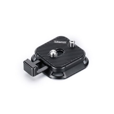 Ulanzi UKA09 Anti-Twist Quick Release Plate Uka Arca Uyumlu Kamera Montaj Plakası - C080