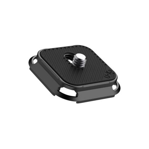 Ulanzi UKA02 Quick Release Plate 1/4'' Vidalı Kamera Montaj Plakası Uka Arca Uyumlu - C017