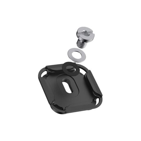 Ulanzi UKA02 Quick Release Plate 1/4'' Vidalı Kamera Montaj Plakası Uka Arca Uyumlu - C017