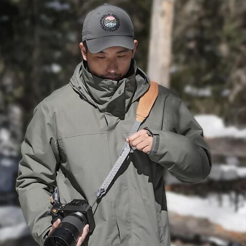 Falcam Maglink Pro Hızlı Çıkarılabilir Fotoğraf Makine Askısı