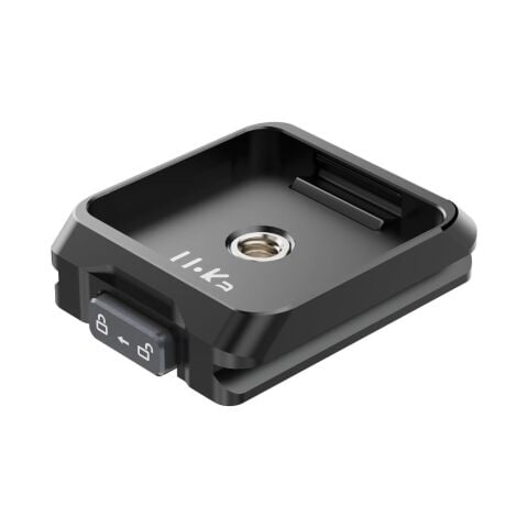 Ulanzi UKA03 Quick Release Base Plate Hızlı Bağlantı Tabanı Uka F38 Arca Uyumlu 4 Yönlü - C018