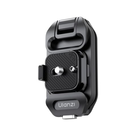 Ulanzi UKA07 Kamera Sırt Çantası Askı Klipsi Quick Release Aparatı 10kg - C035A