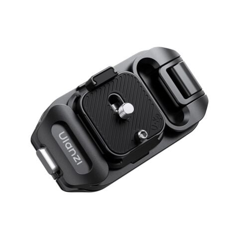 Ulanzi UKA07 Kamera Sırt Çantası Askı Klipsi Quick Release Aparatı 10kg - C035A