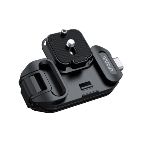 Ulanzi UKA07 Kamera Sırt Çantası Askı Klipsi Quick Release Aparatı 10kg - C035A