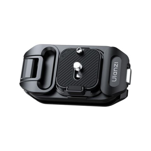 Ulanzi UKA07 Kamera Sırt Çantası Askı Klipsi Quick Release Aparatı 10kg - C035A
