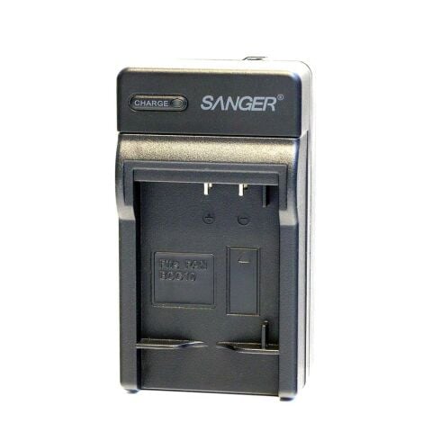 Sanger BCG10 Panasonic Şarj Aleti Şarz Cihazı