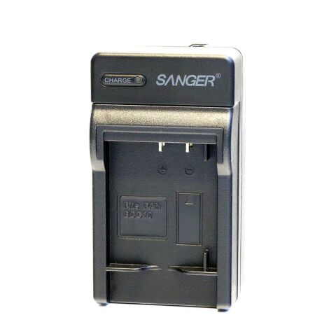 Sanger BCG10 Panasonic Şarj Aleti Şarz Cihazı