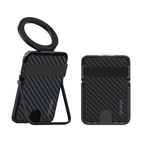 Ulanzi ML25 V2 MagLock Manyetik Kartlık Telefon Standı 4 Kart Kapasiteli - M095A