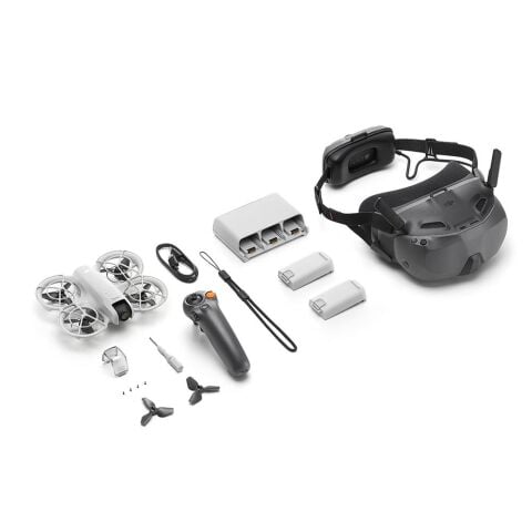 DJI Neo Motion Fly More Combo Drone