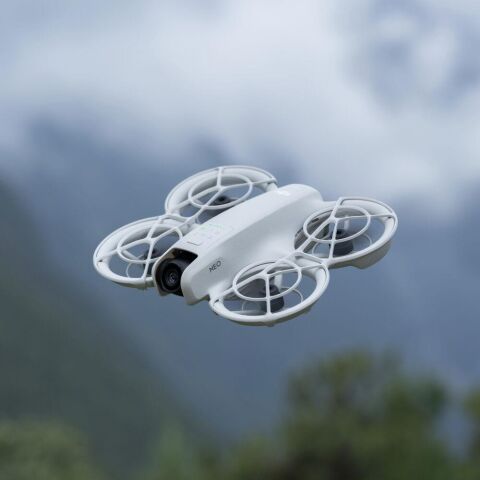 DJI Neo Motion Fly More Combo Drone