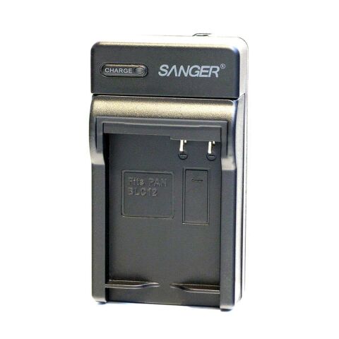 Sanger BLC12E Panasonic Şarj Aleti Şarz Cihazı
