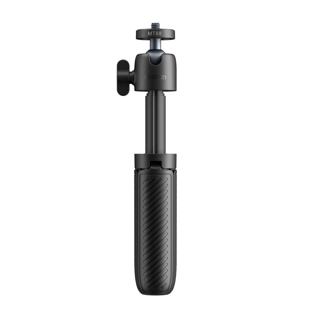 Ulanzi MT-88 ClipMate Masaüstü ve El Tipi Tripod T136 - Siyah
