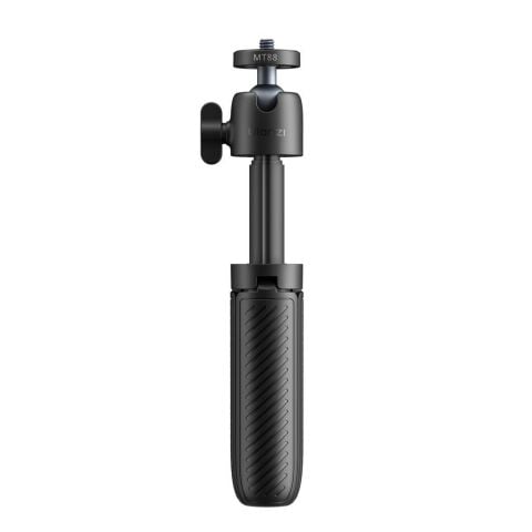 Ulanzi MT-88 ClipMate Masaüstü ve El Tipi Tripod T136 - Siyah