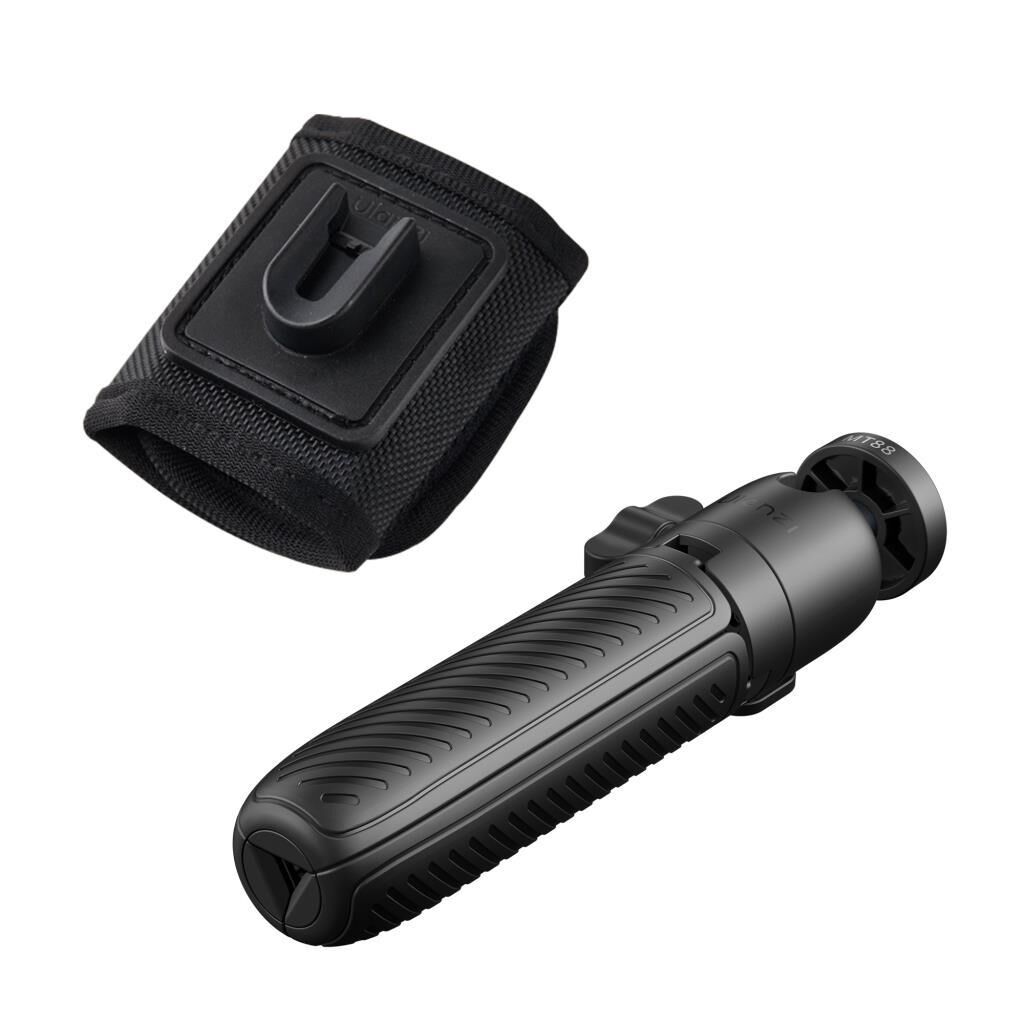 Ulanzi MT-88 ClipMate Masaüstü ve El Tipi Tripod T136 - Siyah