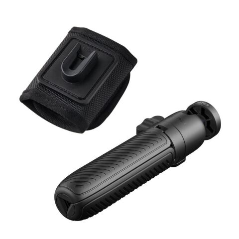 Ulanzi MT-88 ClipMate Masaüstü ve El Tipi Tripod T136 - Siyah
