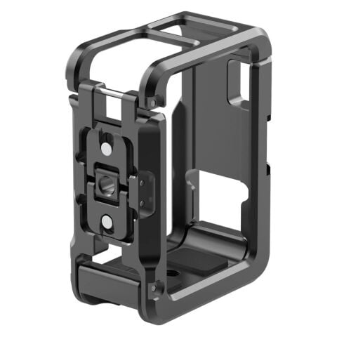 Ulanzi OA-14 Osmo Action 3 4 ve 5 Pro Uyumlu Metal Aksiyon Kamera Kafesi - 3204A