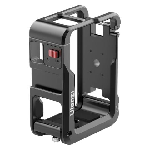 Ulanzi OA-14 Osmo Action 3 4 ve 5 Pro Uyumlu Metal Aksiyon Kamera Kafesi - 3204A