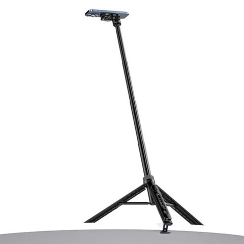 Ulanzi TT88 4'ü 1 Arada MagSafe Uyumlu Selfie Tripod T139 - Siyah