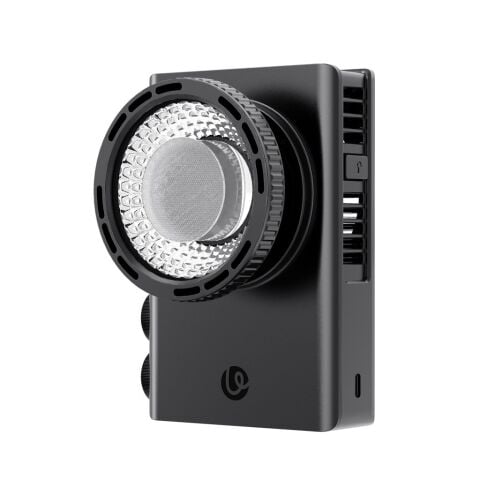 Ulanzi C01 100W COB Bi-Color LED Video Işığı Mini Bowens Condenser Lens - L252
