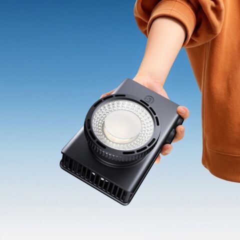 Ulanzi C01 100W COB Bi-Color LED Video Işığı Mini Bowens Condenser Lens - L252