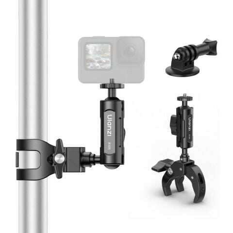 Ulanzi R105 Bisiklet Gidon Montaj Kelepçesi C057