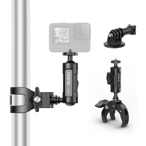 Ulanzi R105 Bisiklet Gidon Montaj Kelepçesi C057