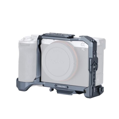FALCAM F22 F38 F50 Quick Release Camera Cage A7C II Uyumlu Kamera Kafesi Gri - C00B3A01