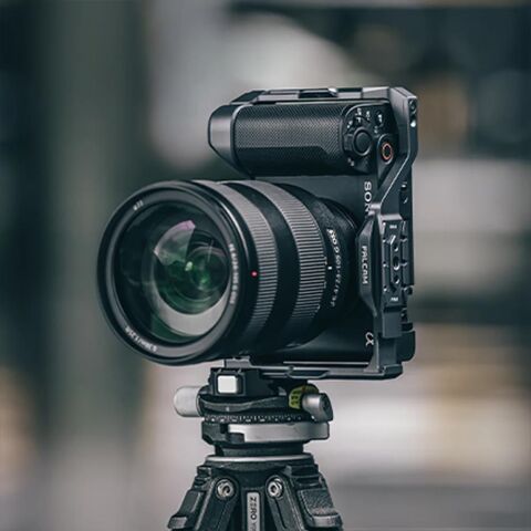 Falcam F22 & F38 & F50 Quick Release Sony ZV-E1 İçin Kafes