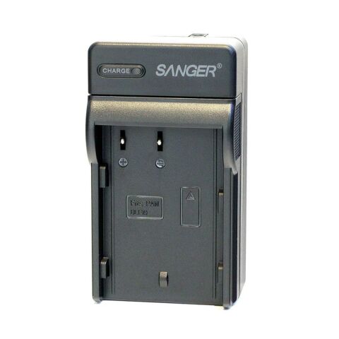 Sanger BLF19E Panasonic Şarj Aleti Şarz Cihazı